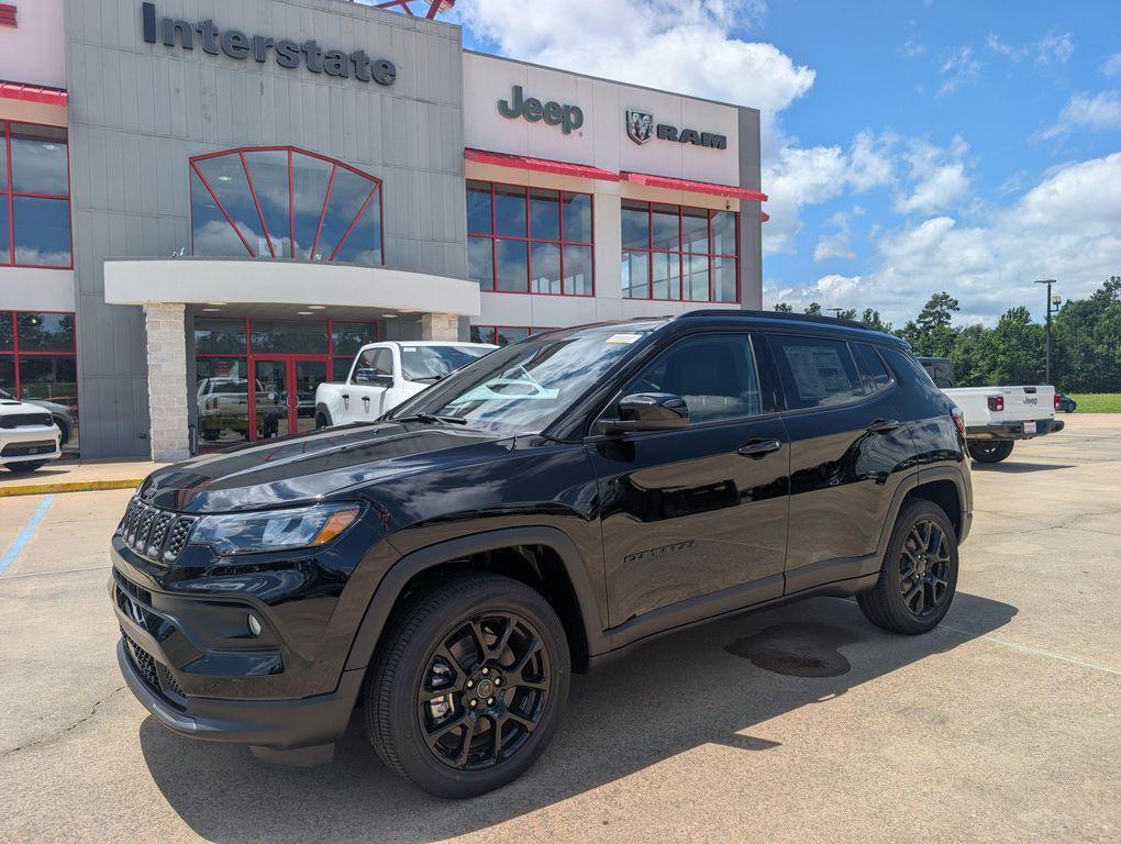 new 2026 Jeep Compass car, priced at $34,255