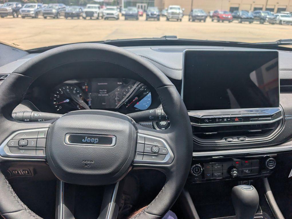 new 2026 Jeep Compass car, priced at $34,255