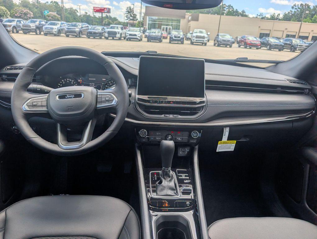 new 2026 Jeep Compass car, priced at $34,255
