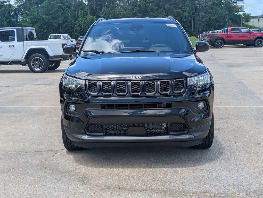 new 2026 Jeep Compass car, priced at $34,255