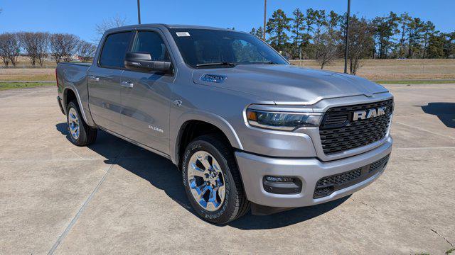 new 2026 Ram 1500 car, priced at $62,750