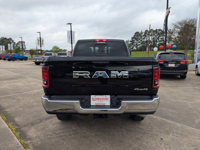 new 2025 Ram 2500 car, priced at $70,245