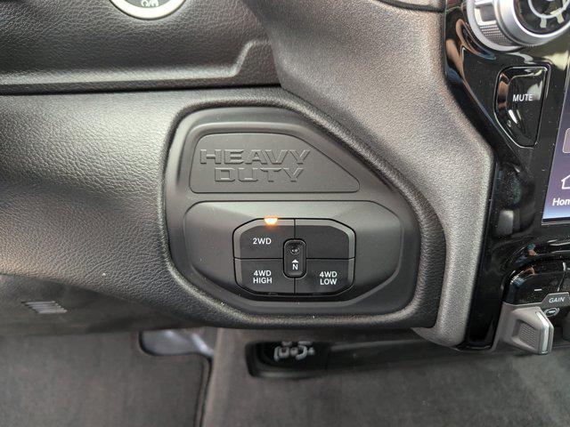 new 2025 Ram 2500 car, priced at $70,245