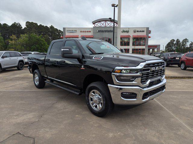 new 2025 Ram 2500 car, priced at $70,245