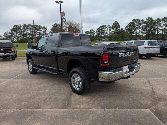 new 2025 Ram 2500 car, priced at $70,245