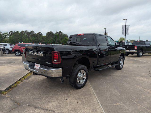 new 2025 Ram 2500 car, priced at $70,245