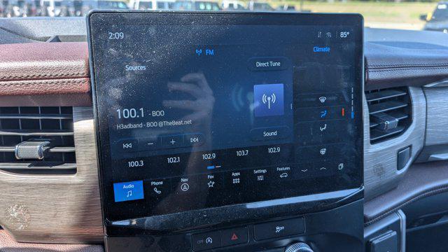 used 2024 Ford Expedition Max car, priced at $41,303