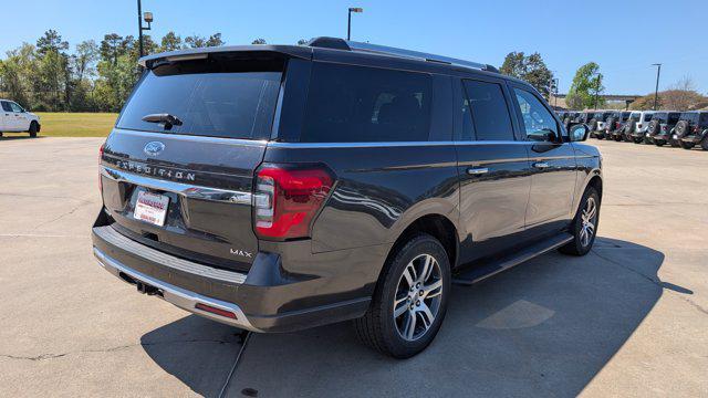used 2024 Ford Expedition Max car, priced at $41,303