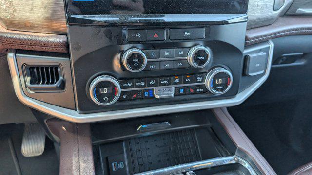 used 2024 Ford Expedition Max car, priced at $41,303
