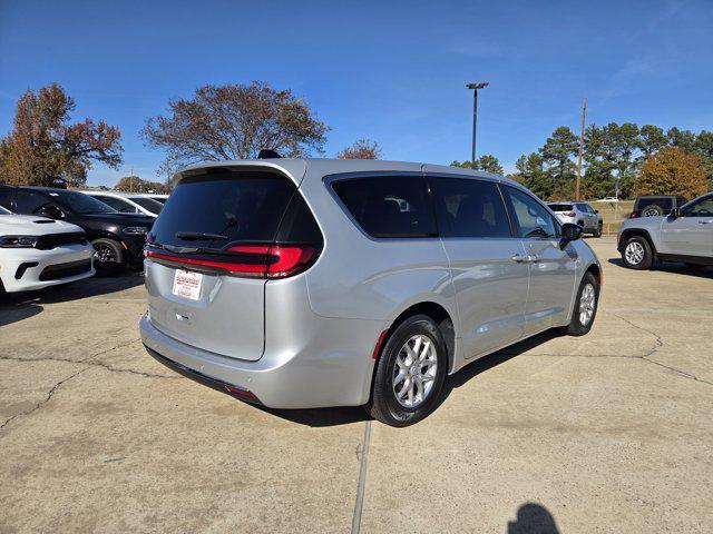 new 2026 Chrysler Pacifica car, priced at $46,135