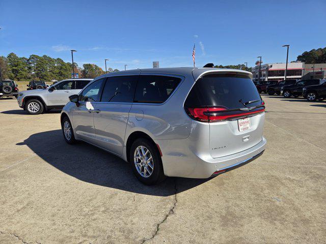new 2026 Chrysler Pacifica car, priced at $46,135