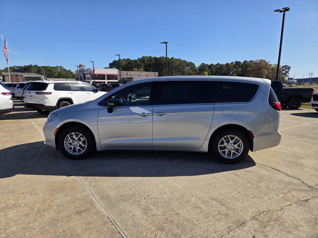 new 2026 Chrysler Pacifica car, priced at $46,135