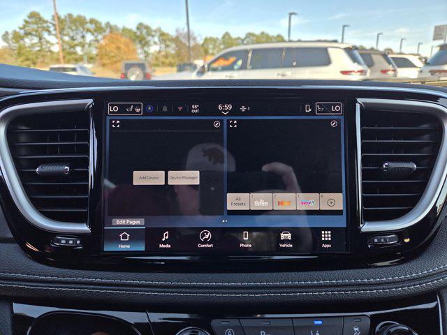 new 2026 Chrysler Pacifica car, priced at $46,135