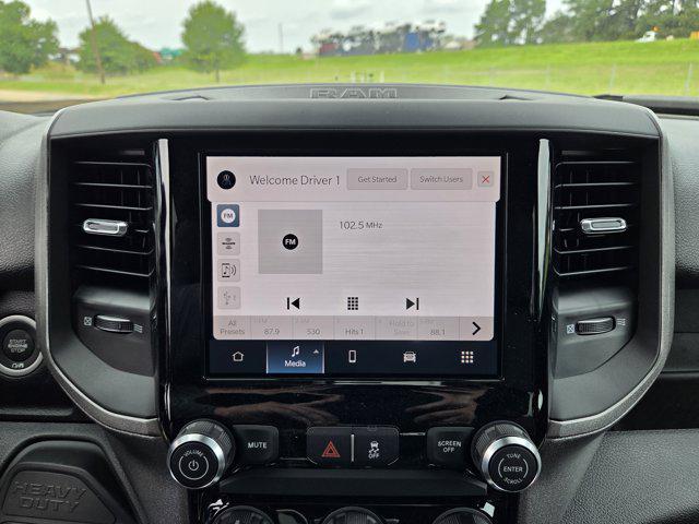 new 2026 Ram 2500 car, priced at $67,860