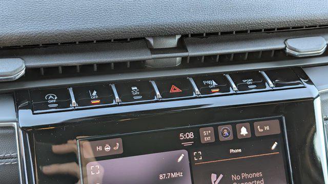 new 2025 Jeep Grand Cherokee L car, priced at $47,755