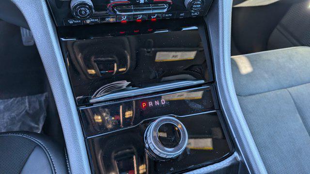 new 2025 Jeep Grand Cherokee L car, priced at $47,755