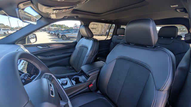 new 2025 Jeep Grand Cherokee L car, priced at $47,755