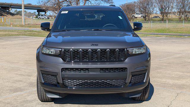 new 2025 Jeep Grand Cherokee L car, priced at $47,755