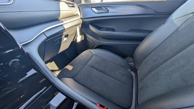 new 2025 Jeep Grand Cherokee L car, priced at $47,755