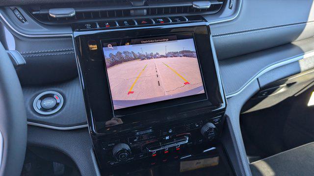 new 2025 Jeep Grand Cherokee L car, priced at $47,755