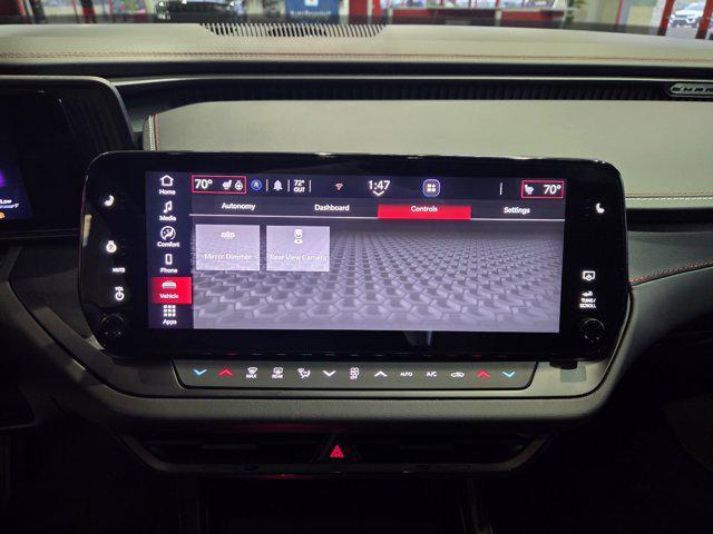 new 2026 Dodge Charger car, priced at $58,980