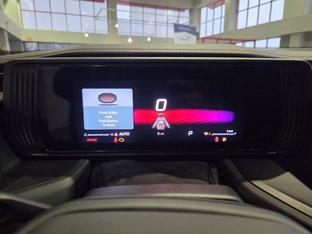 new 2026 Dodge Charger car, priced at $58,980