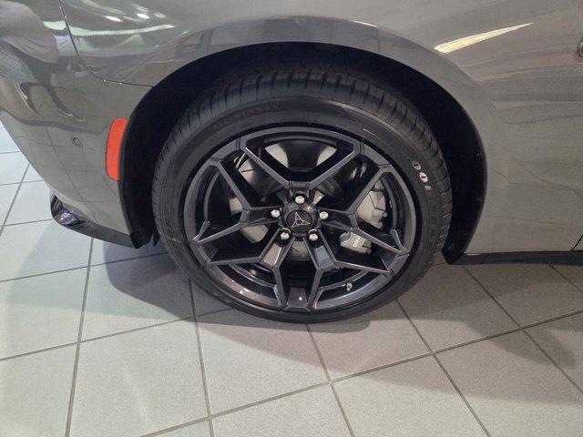 new 2026 Dodge Charger car, priced at $58,980