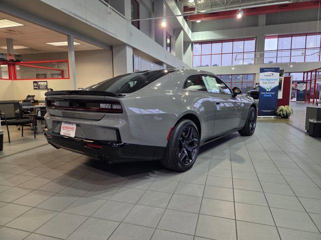 new 2026 Dodge Charger car, priced at $58,980