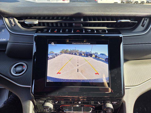 new 2025 Jeep Grand Cherokee L car, priced at $47,755