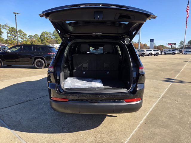 new 2025 Jeep Grand Cherokee L car, priced at $47,755
