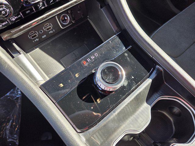 new 2025 Jeep Grand Cherokee L car, priced at $47,755