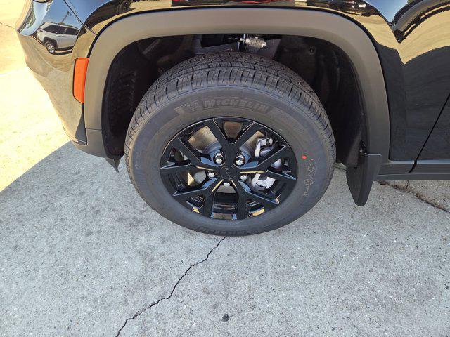new 2025 Jeep Grand Cherokee L car, priced at $47,755