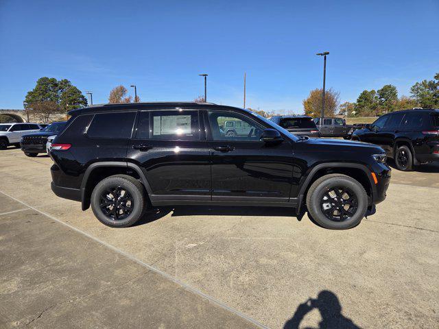 new 2025 Jeep Grand Cherokee L car, priced at $47,755