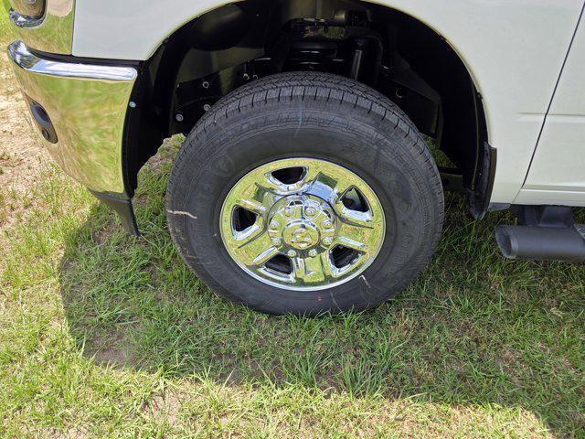 new 2025 Ram 2500 car, priced at $70,000