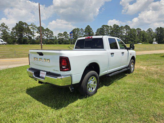 new 2025 Ram 2500 car, priced at $70,000