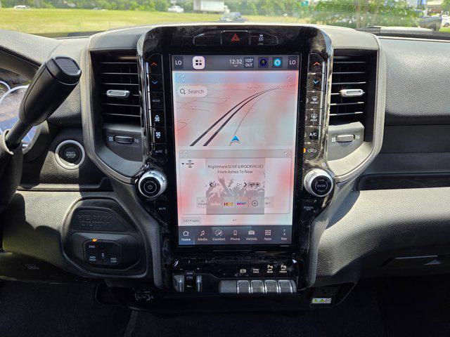 new 2025 Ram 2500 car, priced at $70,000