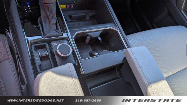 used 2025 Toyota Tundra car, priced at $54,724