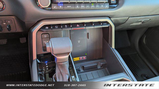 used 2025 Toyota Tundra car, priced at $54,724