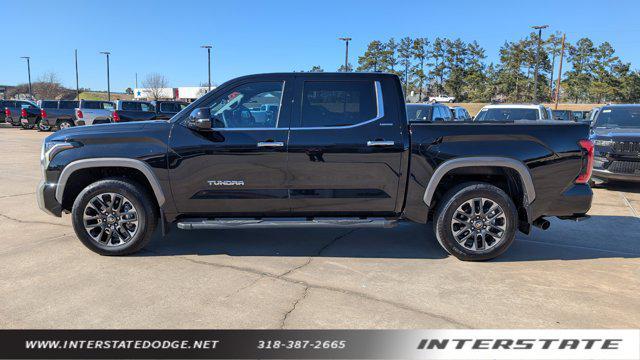 used 2025 Toyota Tundra car, priced at $54,724