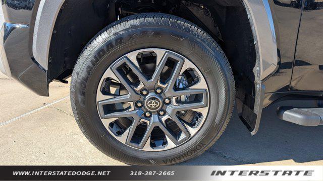 used 2025 Toyota Tundra car, priced at $54,724