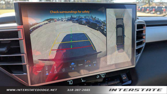 used 2025 Toyota Tundra car, priced at $54,724