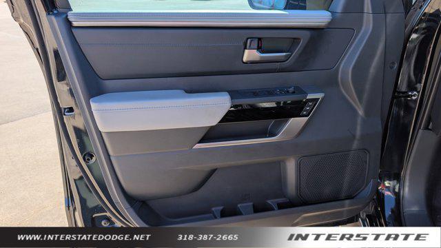 used 2025 Toyota Tundra car, priced at $54,724