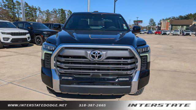 used 2025 Toyota Tundra car, priced at $54,724