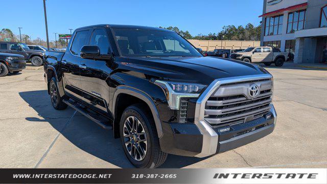 used 2025 Toyota Tundra car, priced at $54,724