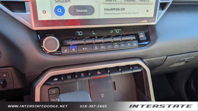 used 2025 Toyota Tundra car, priced at $54,724