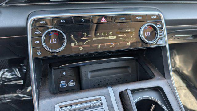 used 2024 Genesis GV80 car, priced at $37,754