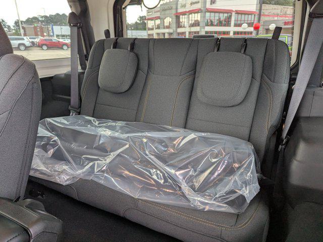 new 2025 Jeep Wrangler car, priced at $42,480