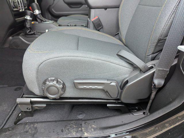 new 2025 Jeep Wrangler car, priced at $42,480