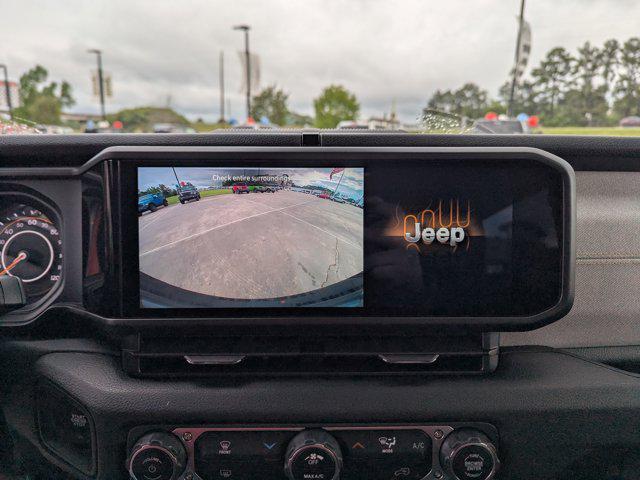 new 2025 Jeep Wrangler car, priced at $42,480