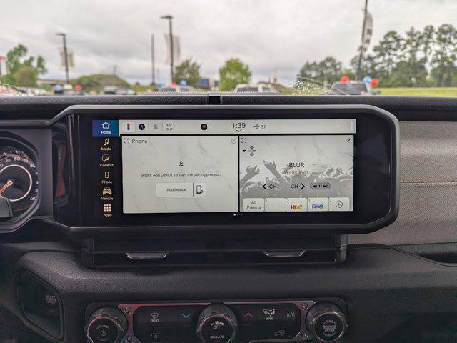 new 2025 Jeep Wrangler car, priced at $42,480